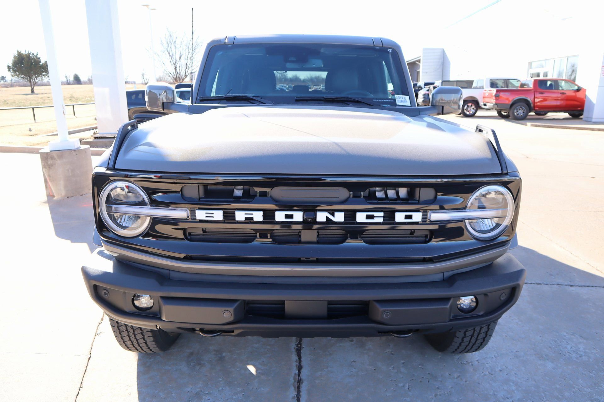 New 2025 Ford Bronco Outer Banks image 10