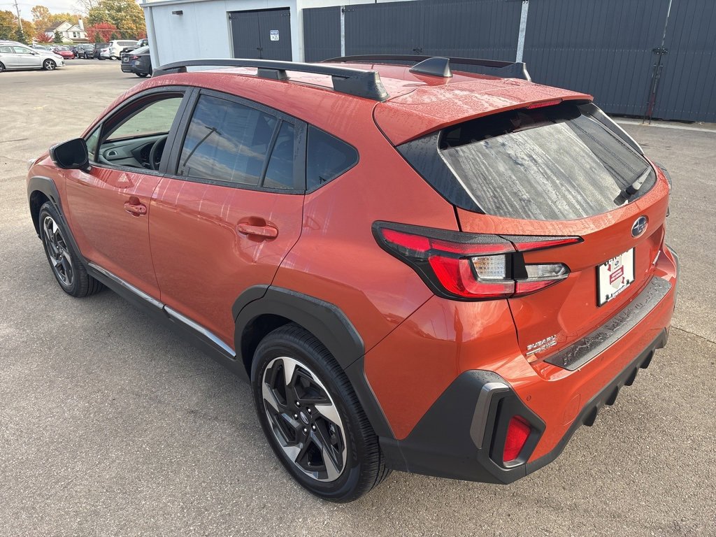 Certified 2025 Subaru Crosstrek 2.5i Limited image 5
