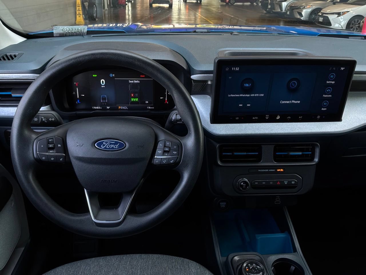 Used 2026 Ford Maverick XLT FWD image 14