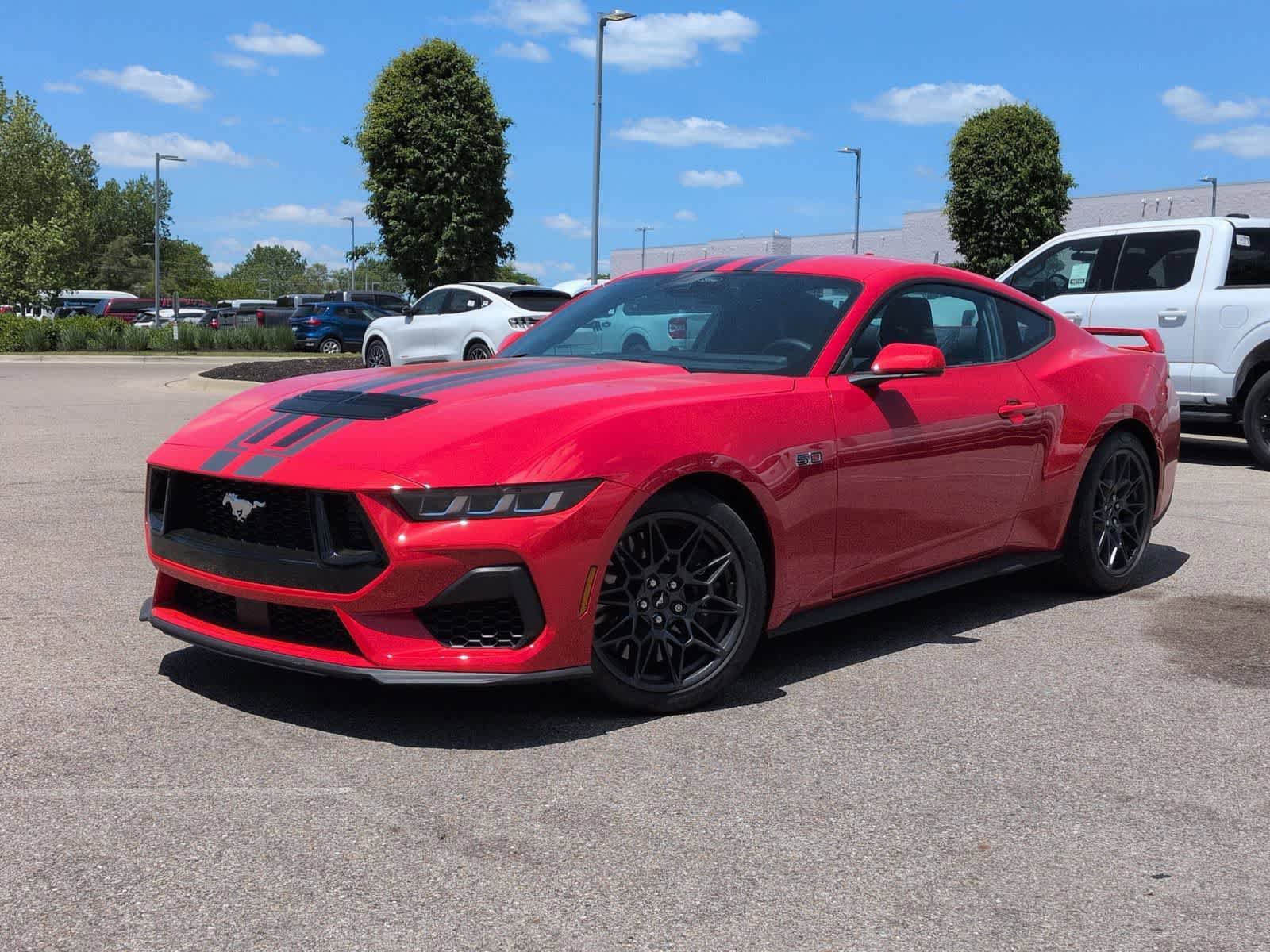 Used 2025 Ford Mustang GT Premium w/ GT Performance Package