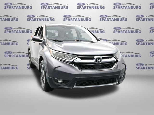 Used 2019 Honda CR-V EX-L
