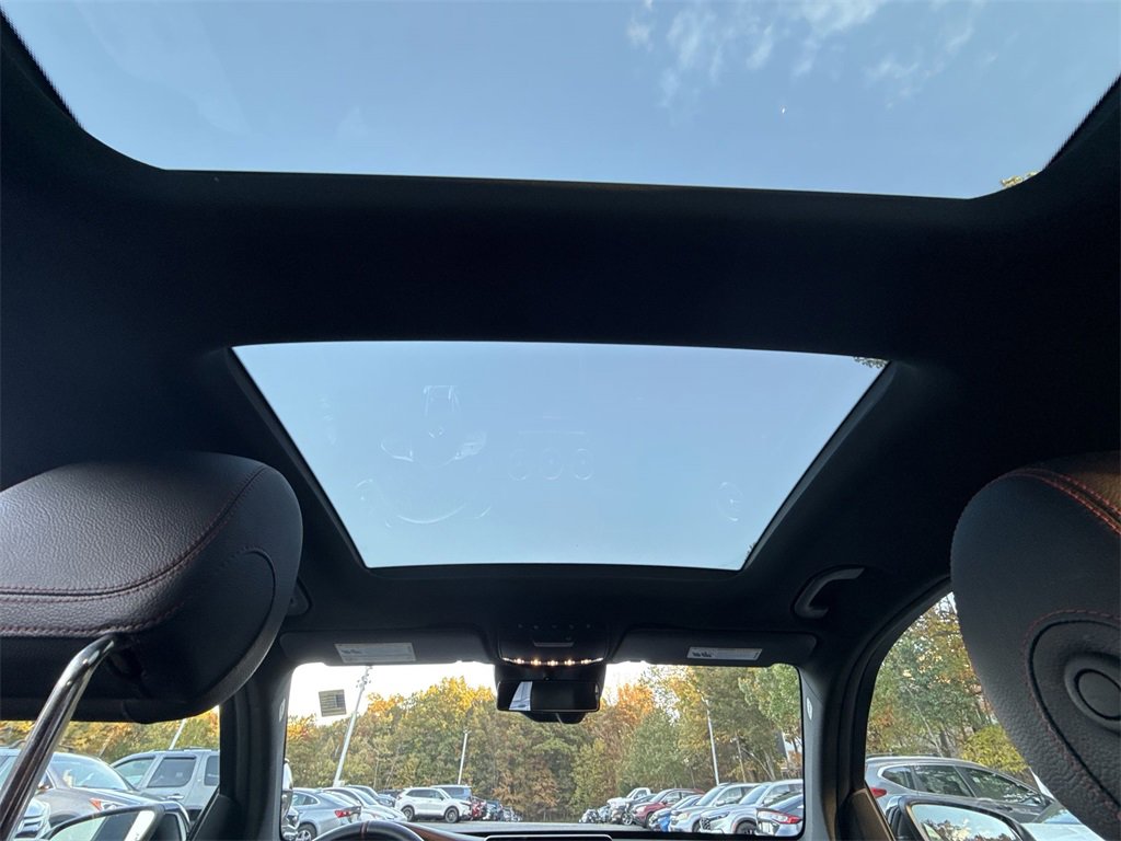 Used 2020 Mercedes-Benz GLC 43 AMG 4MATIC image 16