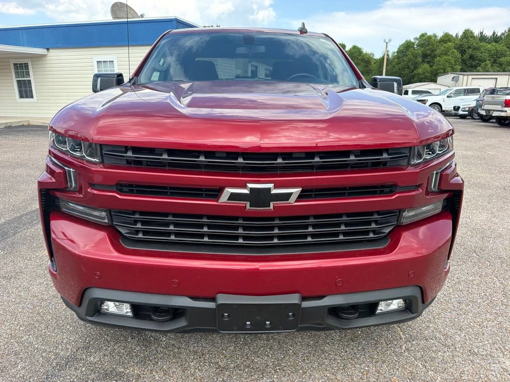 Used 2020 Chevrolet Silverado 1500 RST w/ Texas Edition RWD image 2