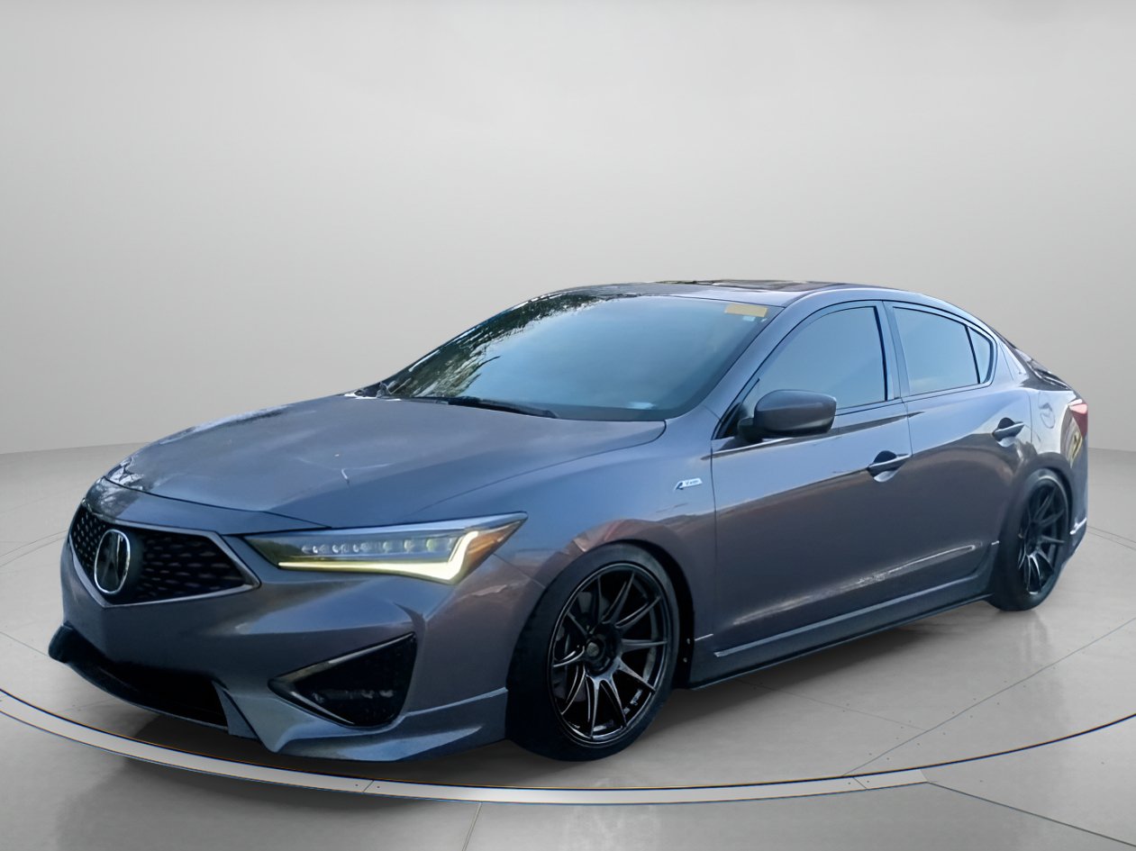 Used 2022 Acura ILX FWD image 12
