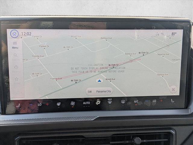 New 2025 Ford Bronco Sport Badlands w/ Badlands Tech Package image 12