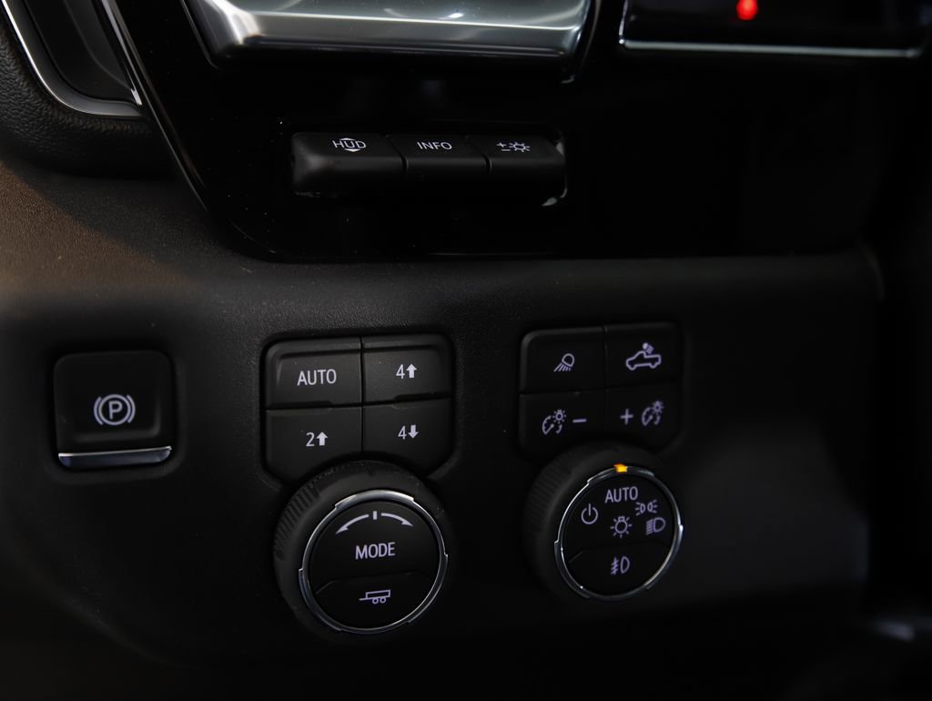 New 2026 Chevrolet Silverado 3500 LTZ w/ LTZ Premium Package image 14