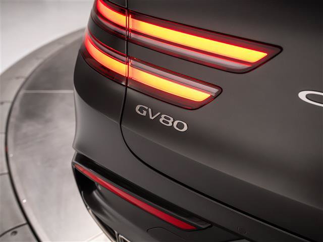 New 2026 Genesis GV80 3.5T e-SC AWD/4WD image 15