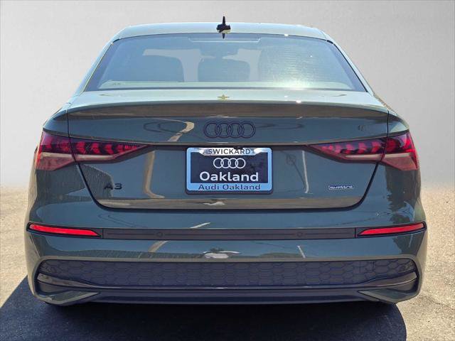 New 2026 Audi A3 2.0T Premium AWD/4WD image 4