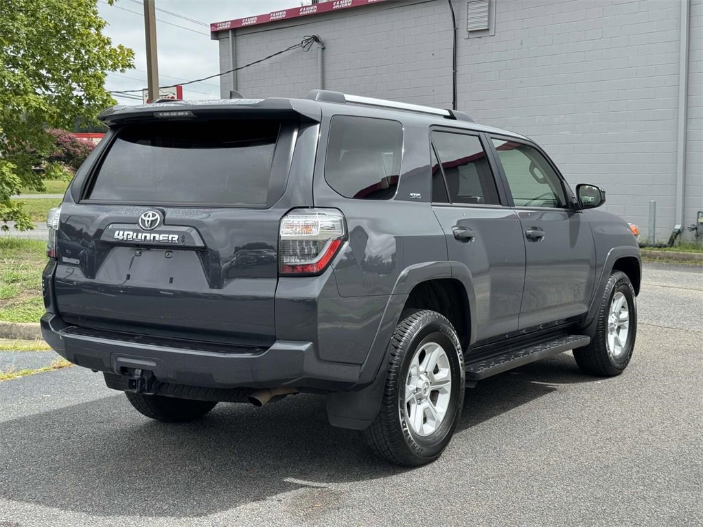 Used 2024 Toyota 4Runner SR5 image 21