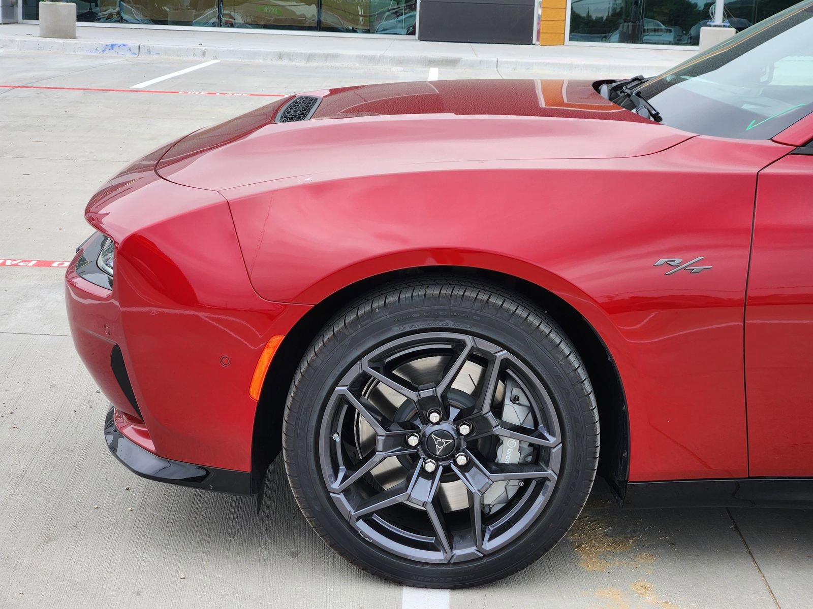 New 2026 Dodge Charger R/T AWD/4WD image 10