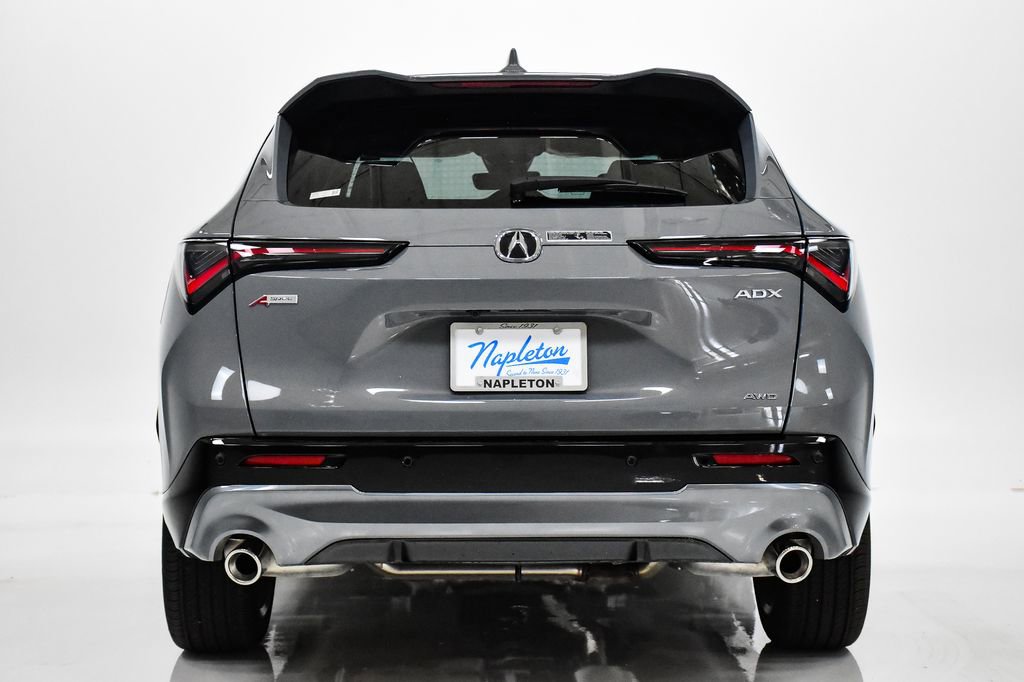 New 2026 Acura ADX A-Spec image 35
