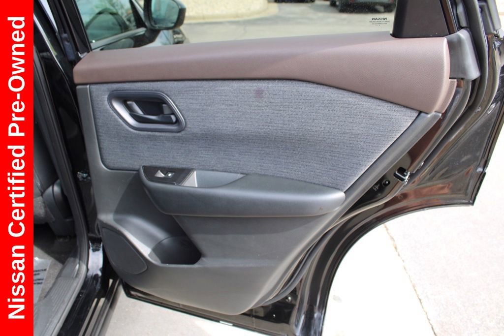 Certified 2023 Nissan Rogue S image 23