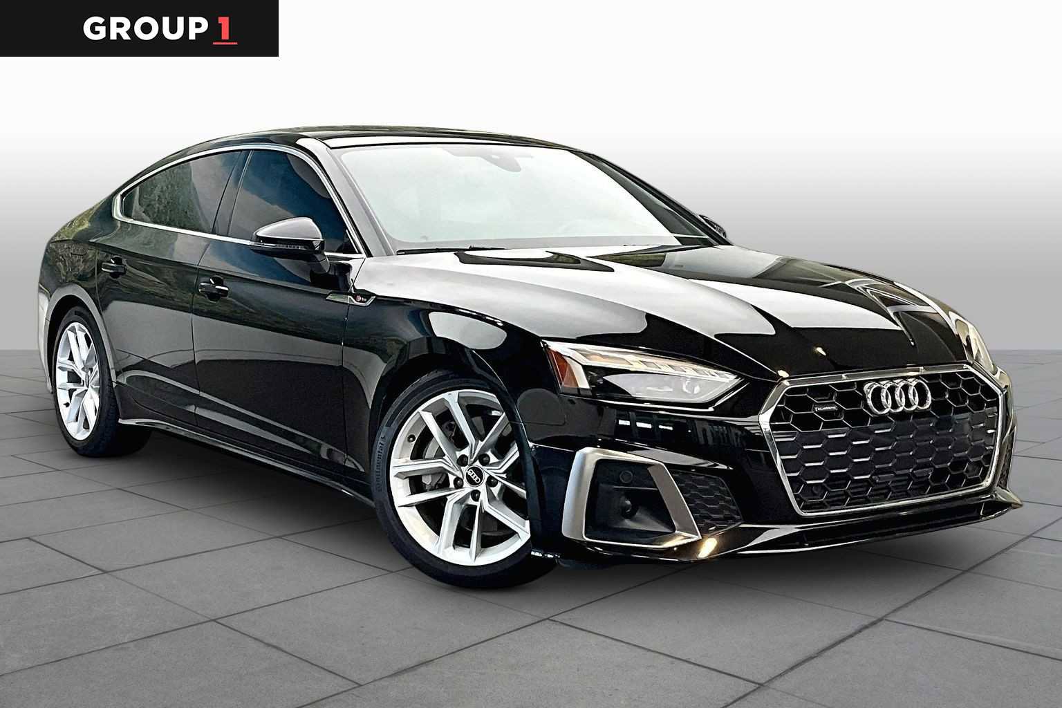 Used 2023 Audi A5 2.0T Premium video 1