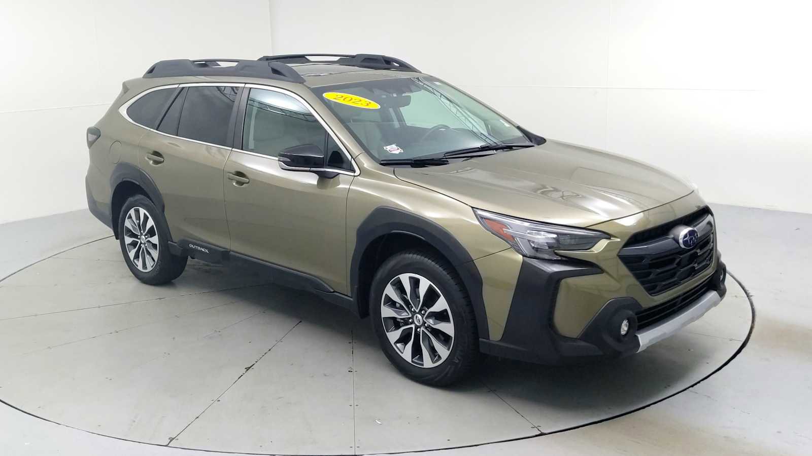 Certified 2023 Subaru Outback Limited