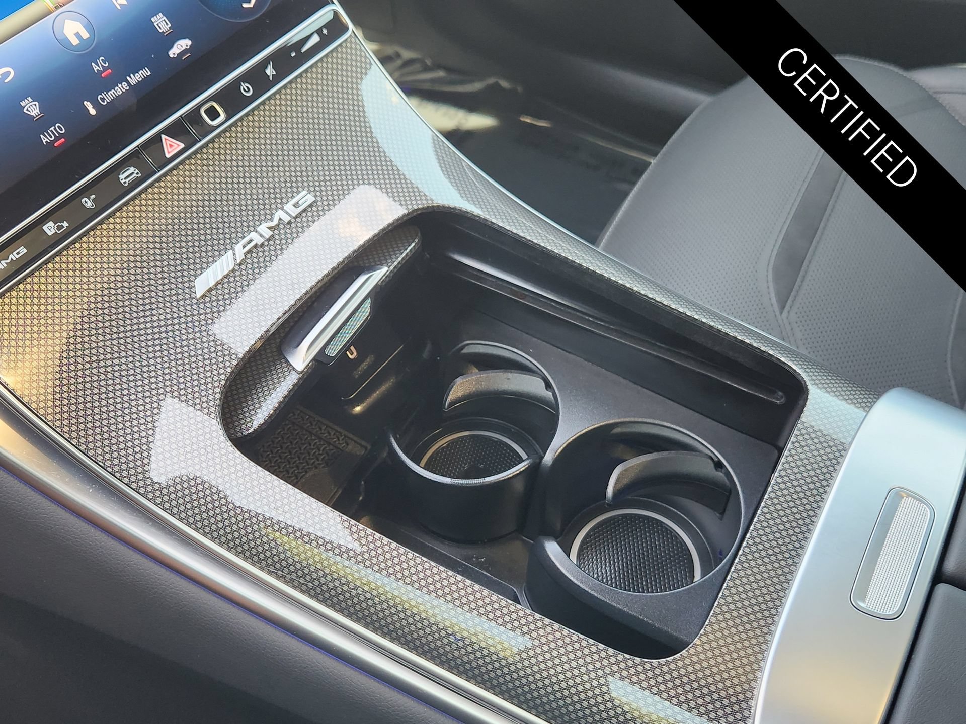 Used 2025 Mercedes-Benz GLC 63 AMG S image 18