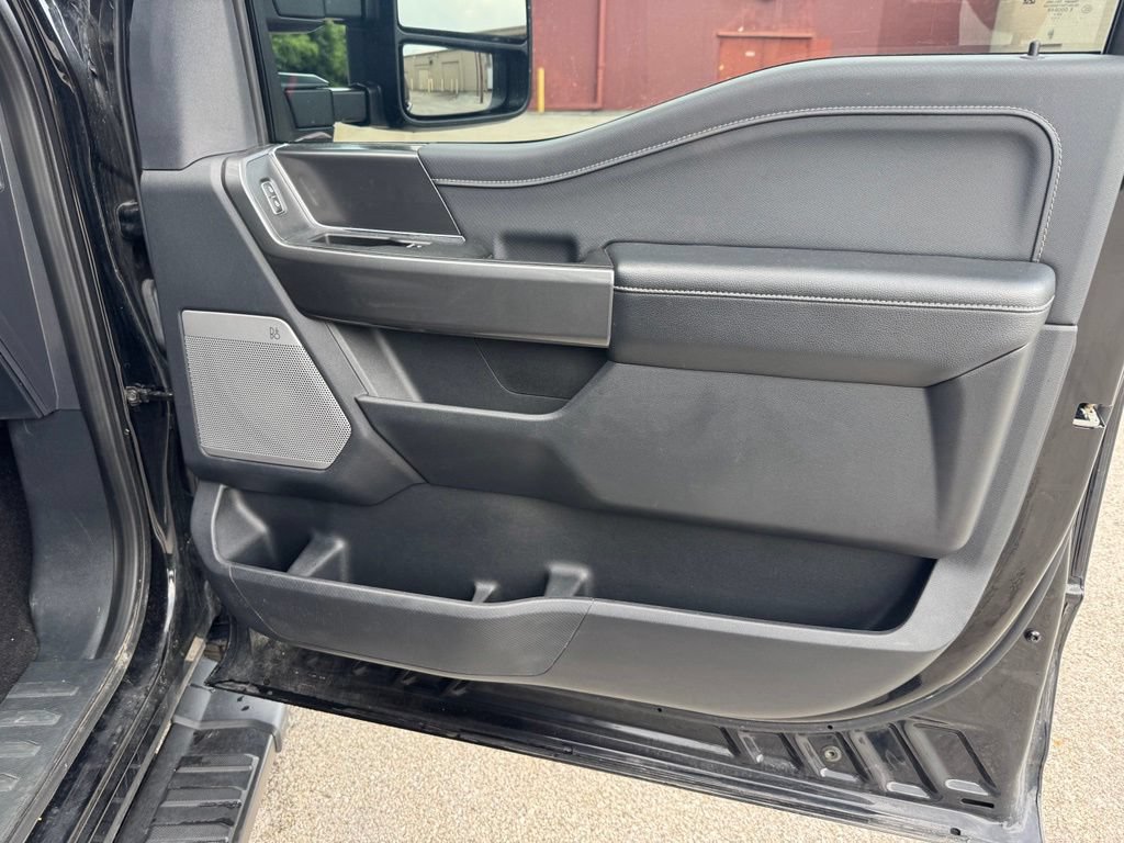 Used 2023 Ford F150 XLT w/ Equipment Group 302A High AWD/4WD image 12