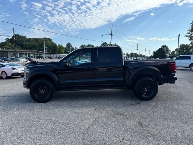 New 2026 Ford F150 Raptor