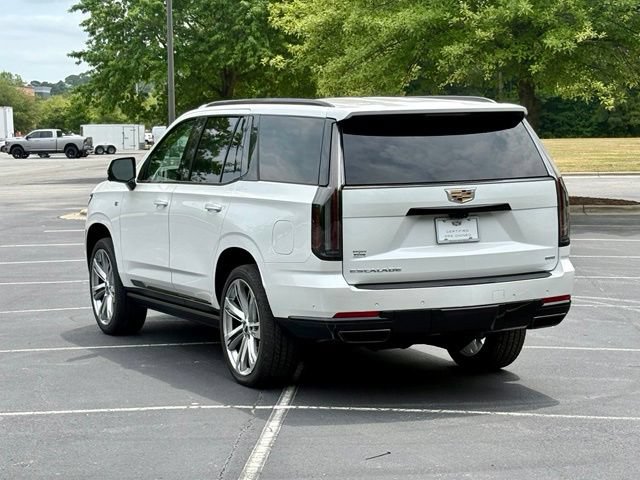 Certified 2025 Cadillac Escalade Sport Platinum AWD/4WD image 5