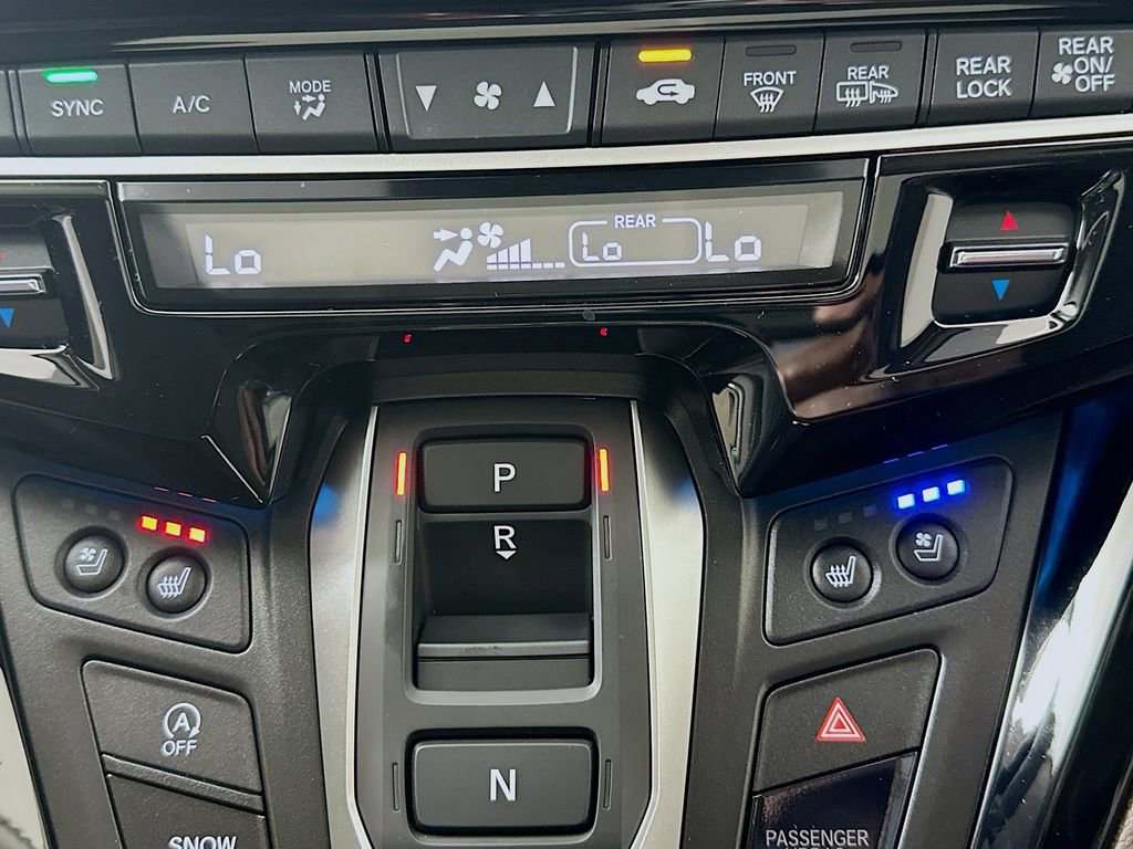 New 2026 Honda Odyssey Elite image 23