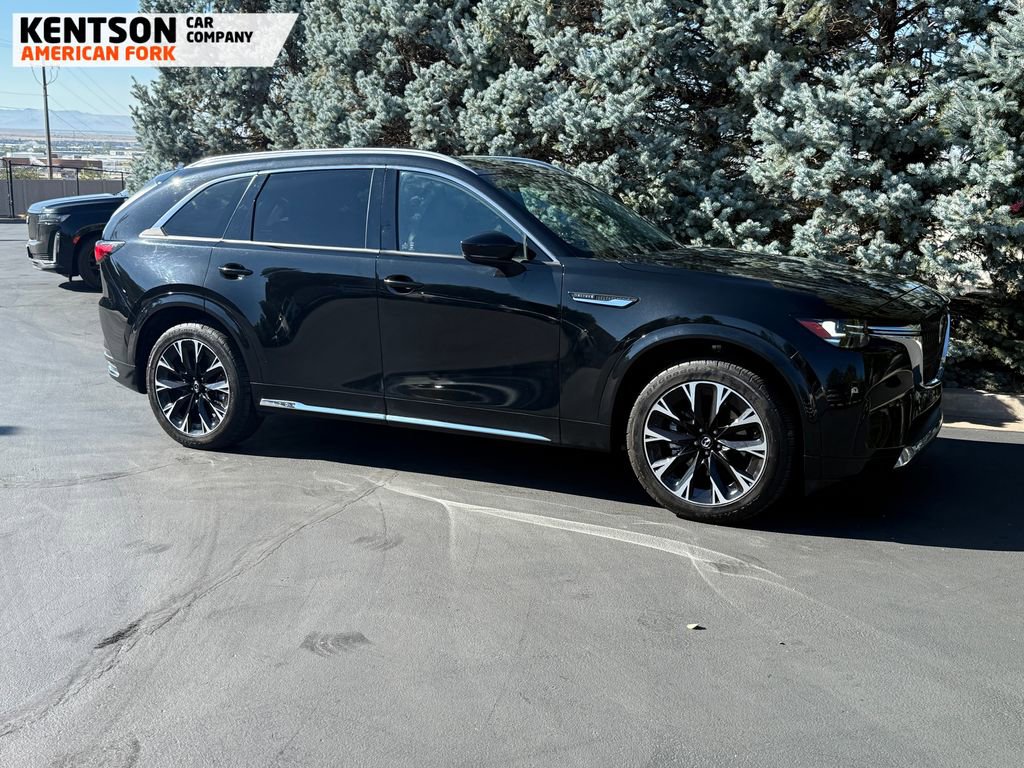 Used 2024 MAZDA CX-90 3.3 Turbo S image 12