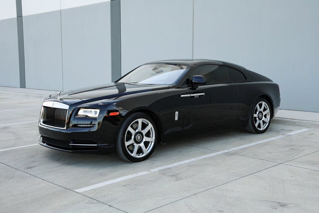 Used 2020 Rolls-Royce Wraith RWD image 4