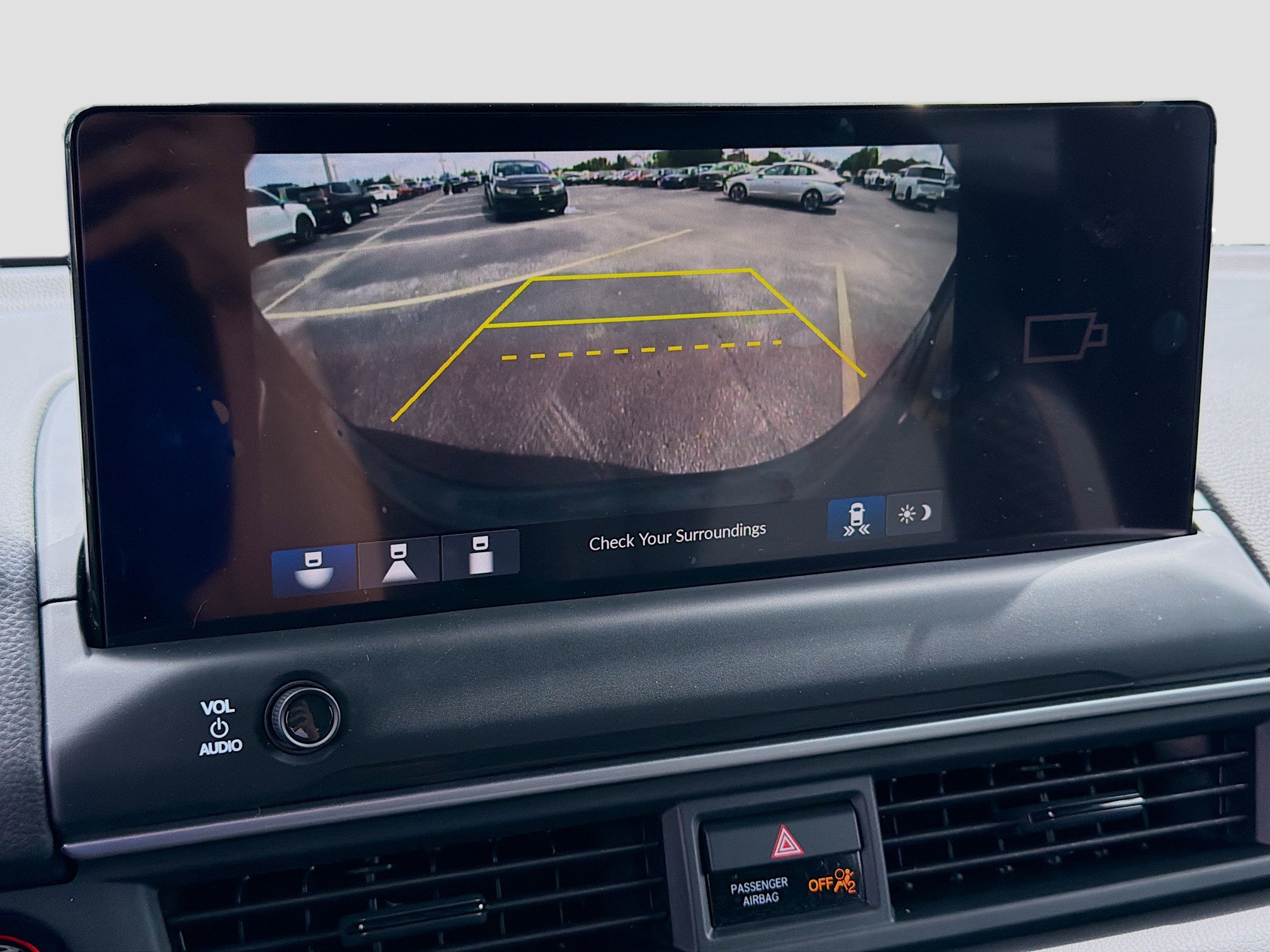 New 2026 Honda Pilot Sport image 14