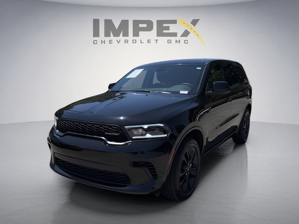 Used 2026 Dodge Durango GT