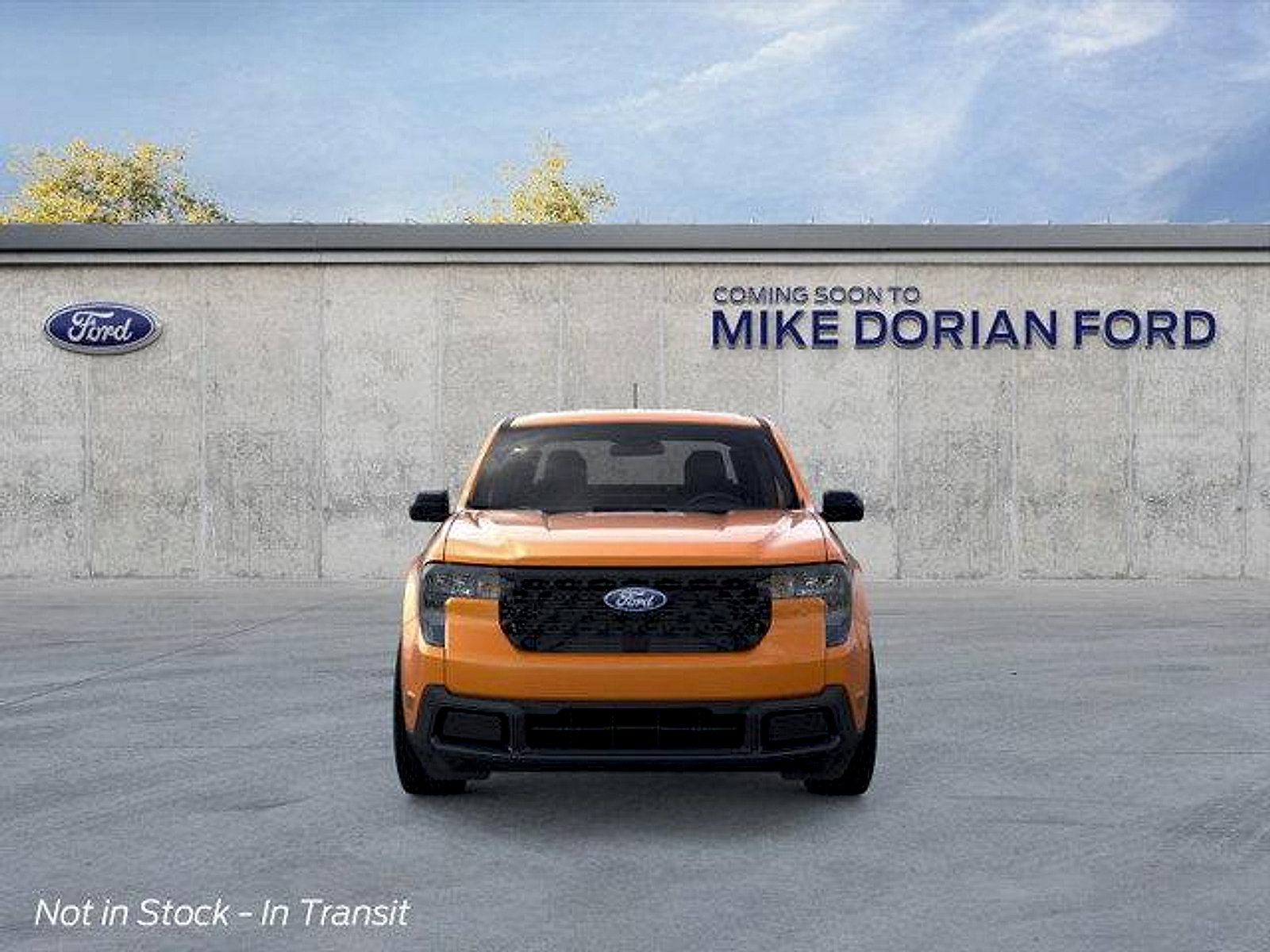 New 2026 Ford Maverick XLT w/ XLT Luxury Package AWD/4WD image 6