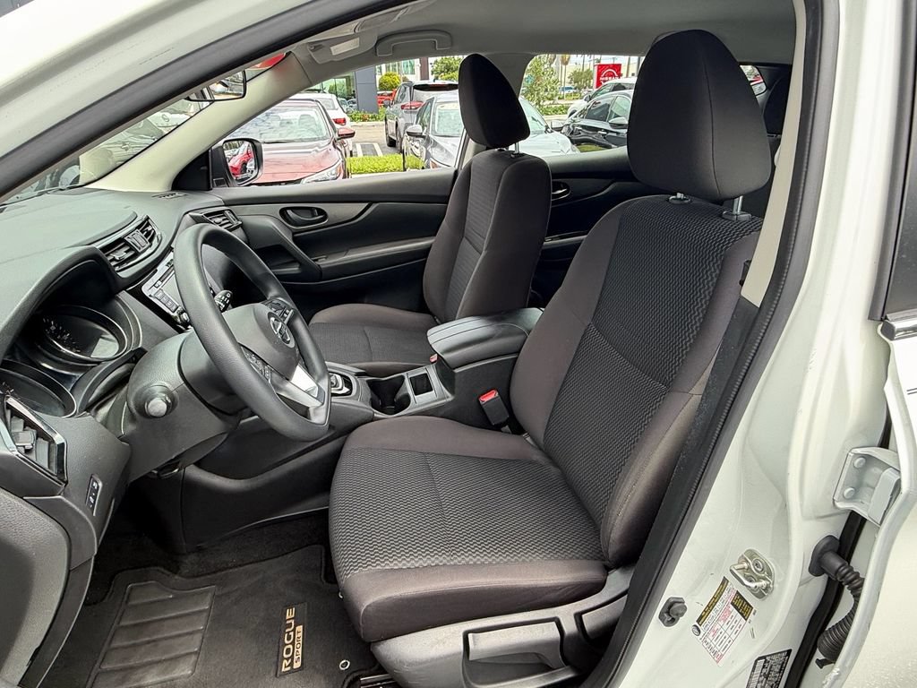 Used 2019 Nissan Rogue Sport S AWD/4WD image 10