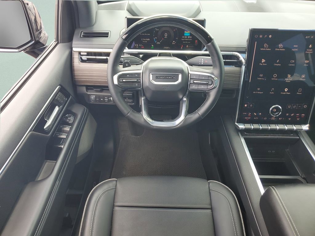 Used 2025 GMC Sierra EV Denali AWD/4WD image 12