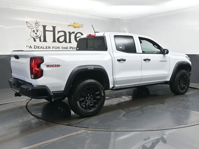 New 2026 Chevrolet Colorado Trail Boss image 28