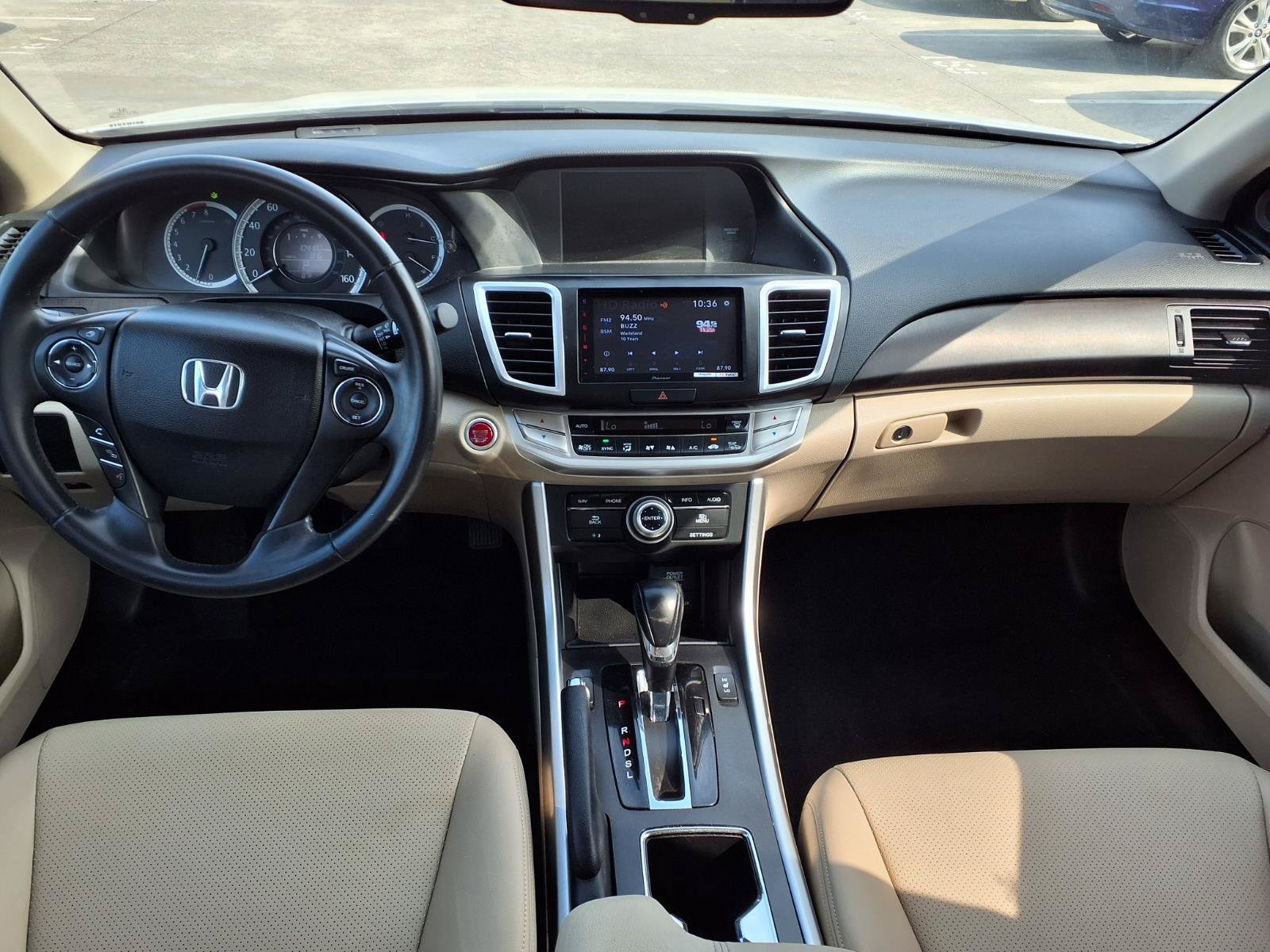 Used 2015 Honda Accord EX-L image 4
