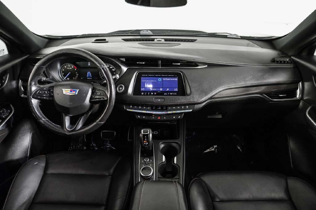 Used 2019 Cadillac XT4 Sport FWD image 10