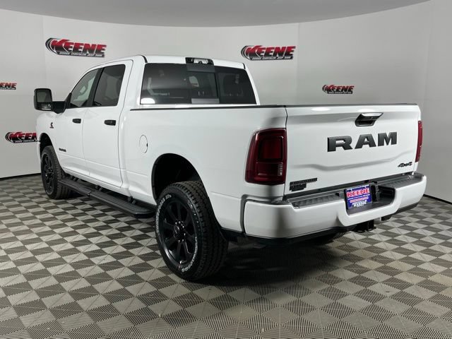 New 2026 RAM 2500 Big Horn AWD/4WD image 6