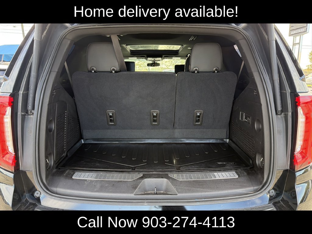 Used 2021 GMC Yukon AT4 w/ AT4 Premium Plus Package AWD/4WD image 8