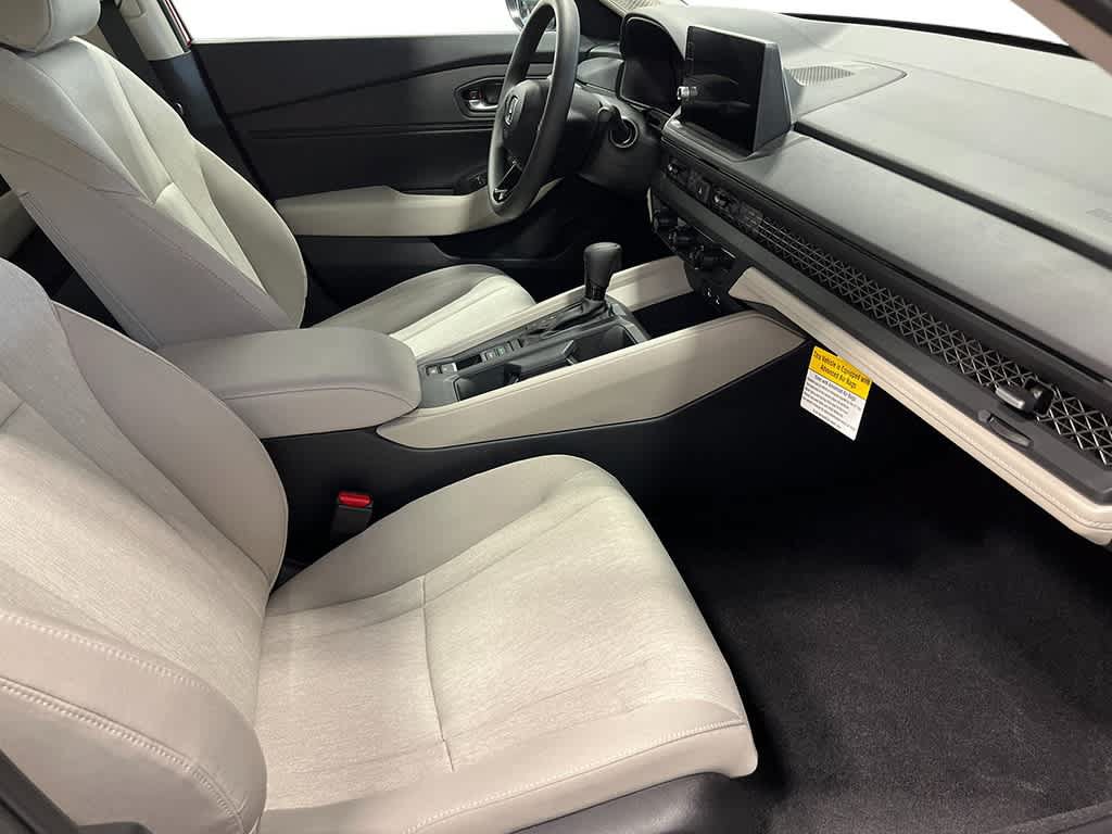New 2026 Honda Accord SE image 27
