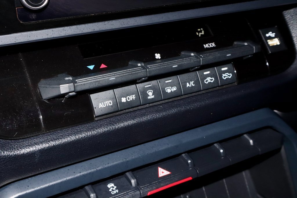 Used 2025 Toyota Tundra SR5 w/ SX Package image 29