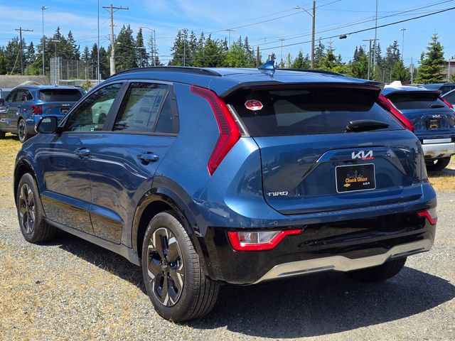 New 2026 Kia Niro Wind FWD image 3