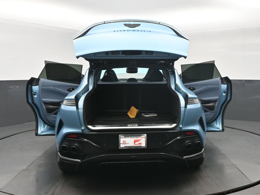 Used 2023 Aston Martin DBX 707 AWD/4WD image 46