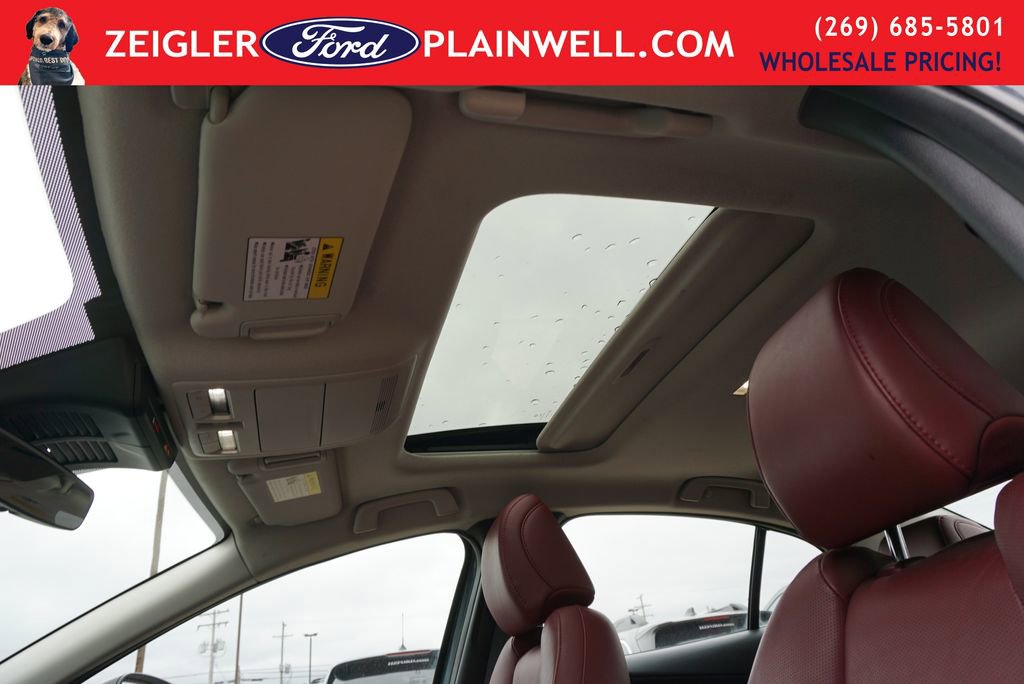 Used 2024 MAZDA MAZDA3 s AWD/4WD image 17