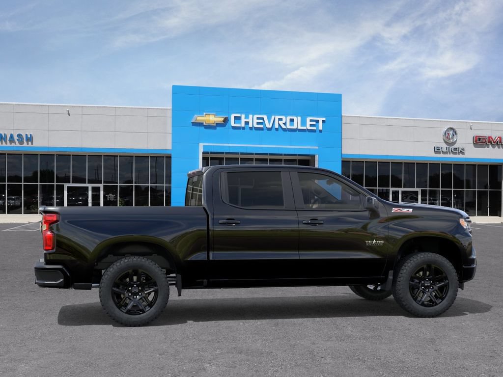 New 2026 Chevrolet Silverado 1500 RST AWD/4WD image 5