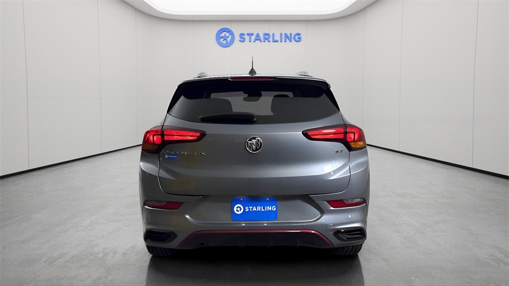 Used 2021 Buick Encore GX Preferred w/ Sport Touring Package image 7