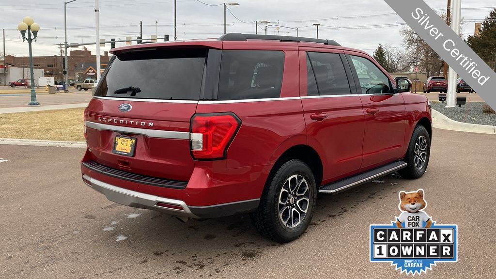 Used 2022 Ford Expedition XLT image 5