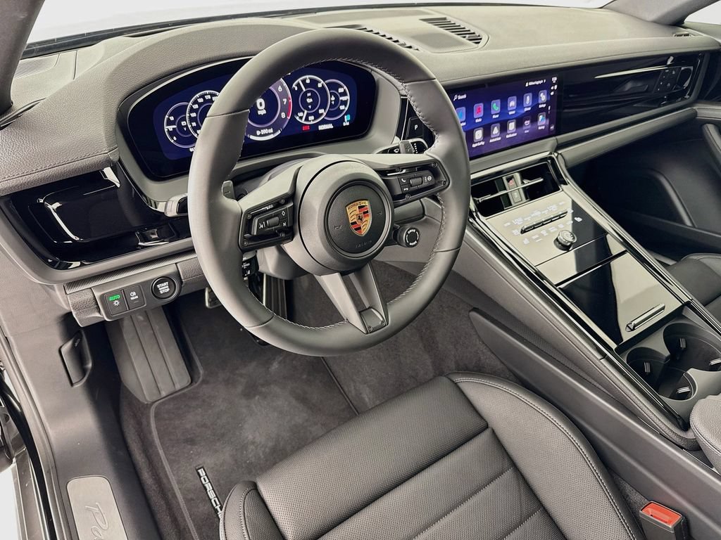 New 2026 Porsche Panamera 4 AWD/4WD image 4