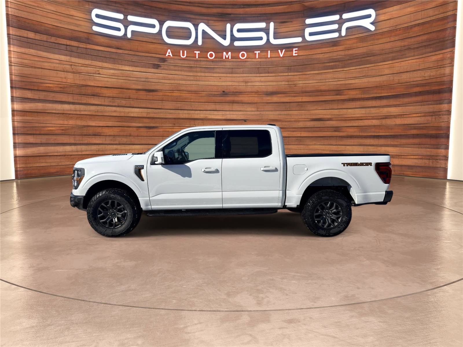 New 2025 Ford F150 Tremor w/ Equipment Group 402A High image 2