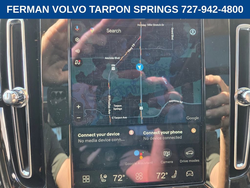 New 2026 Volvo XC40 B4 Plus w/ Protection Package Premier image 26