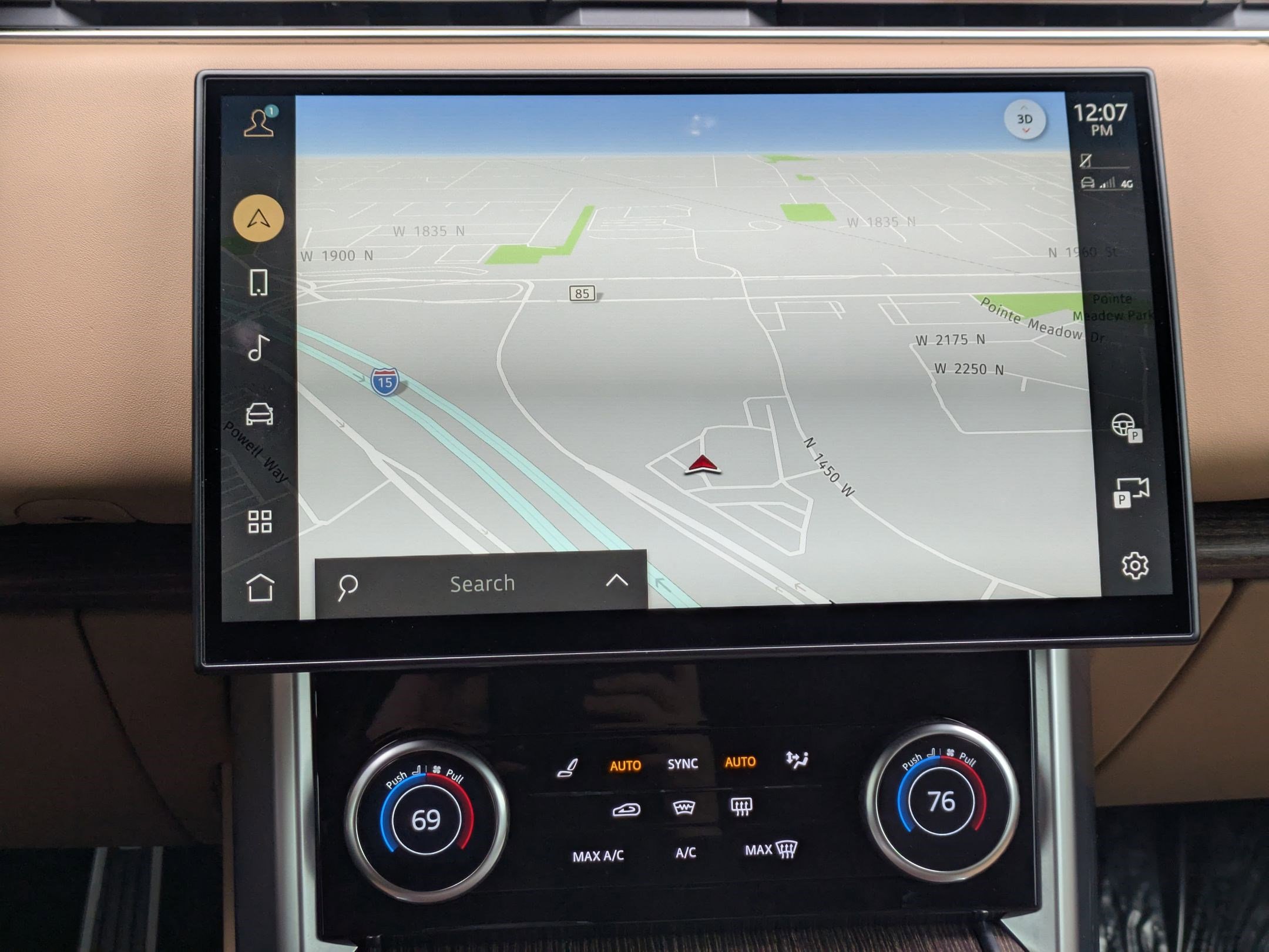 Certified 2023 Land Rover Range Rover SE image 21