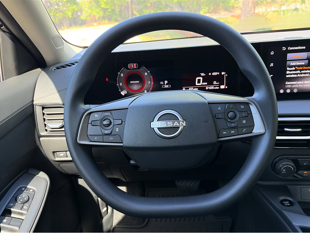 Certified 2026 Nissan Sentra S w/ S Cold Weather Package FWD image 15