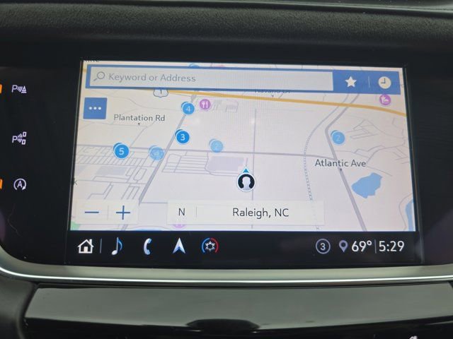 Used 2020 Cadillac XT5 Sportv w/ Platinum Package image 22