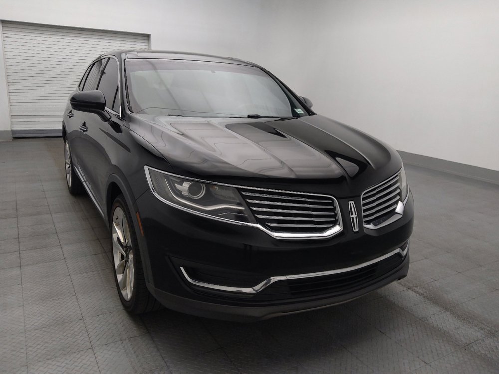 Used 2017 Lincoln MKX Reserve AWD/4WD image 14